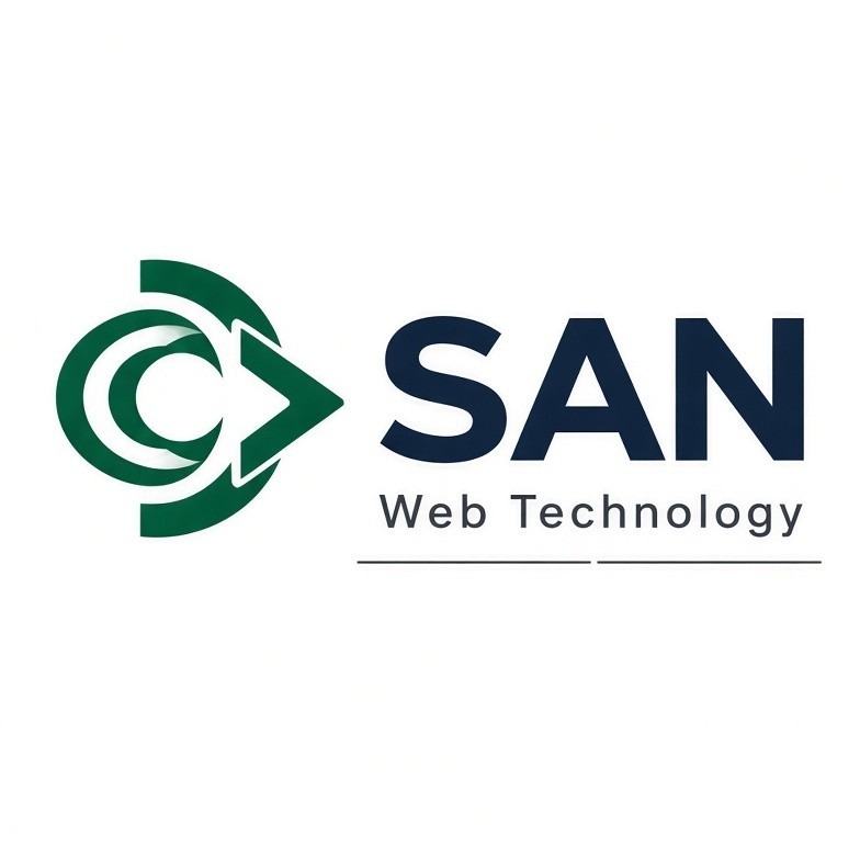 SAN WebTechnology Logo